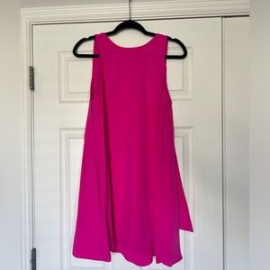Amanda Uprichard Pink Dress